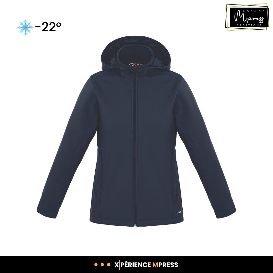 Manteau hiver - Hurricane (femme)