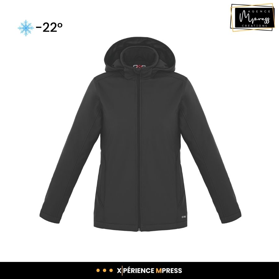 Manteau hiver - Hurricane (femme)