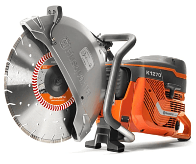 Husqvarna K1270 II Cut-Off Saw, 14"