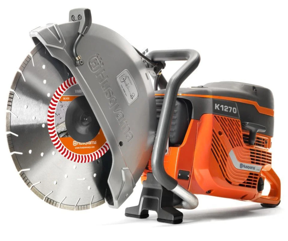 Husqvarna K1270 II Cut-Off Saw, 14" Husqvarna K1270 II Cut-Off Saw, 14"