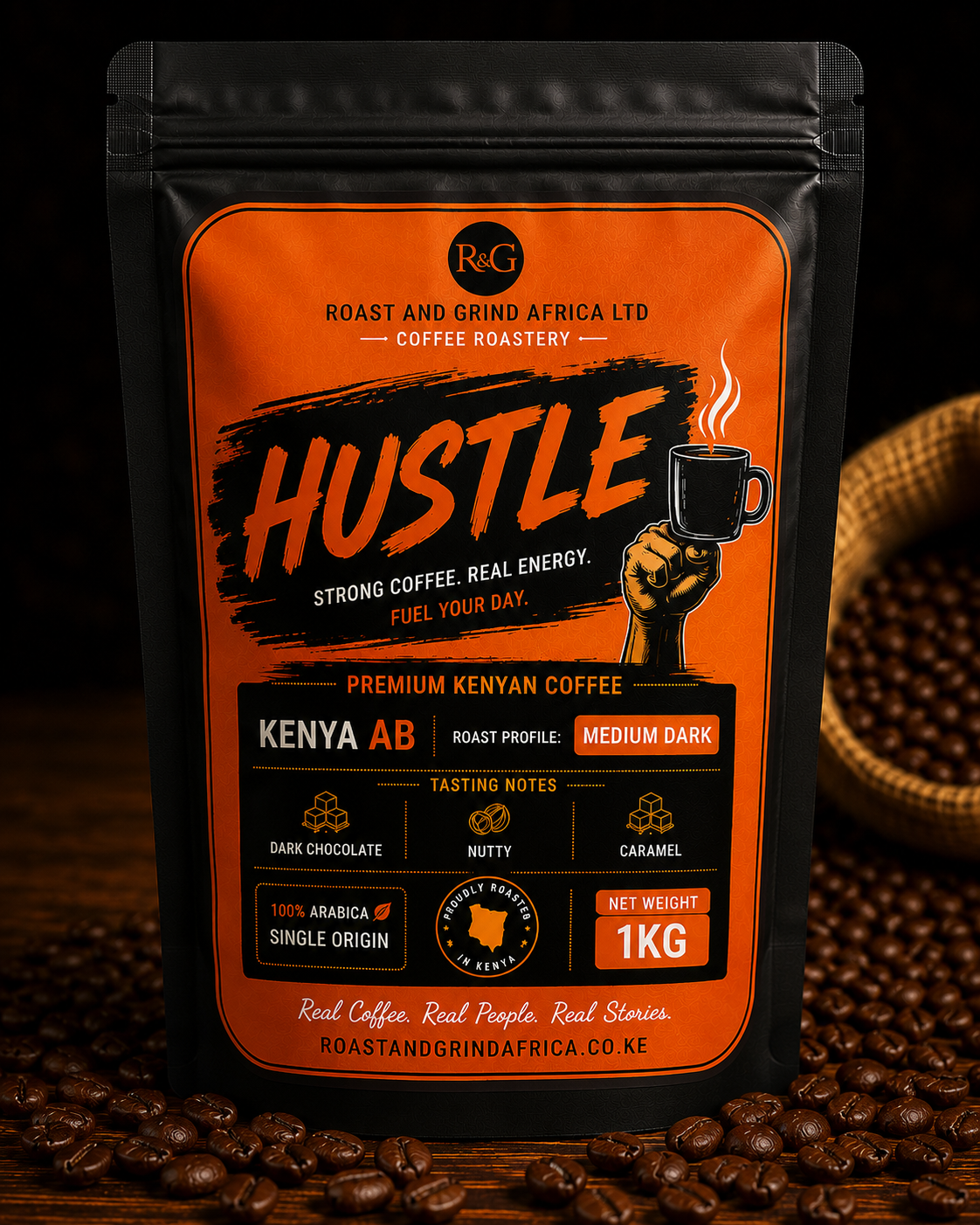 KENYA AB 1 KG