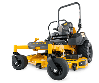 HUSTLER FASTRAK SUPER Z ZERO TURN MOWER, 60"