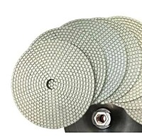 Colossal Hybrid Terrazzo Polishing Pads