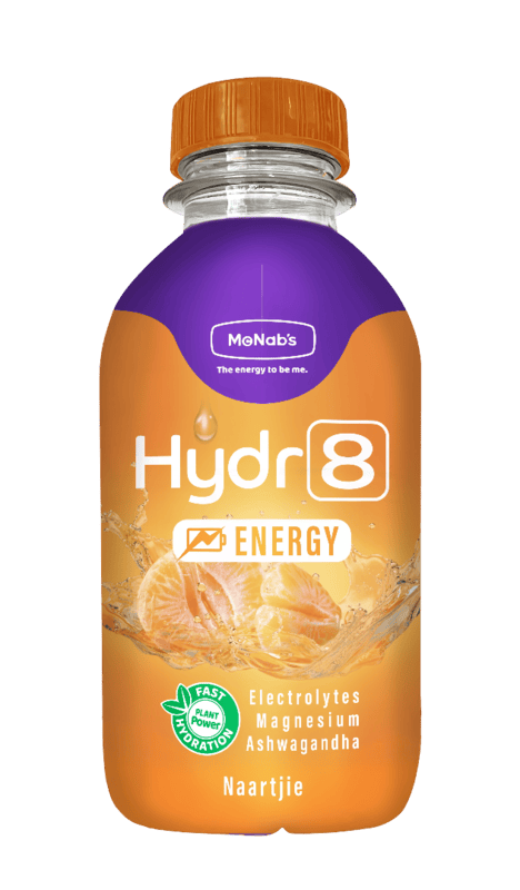 Hydr8 Energy