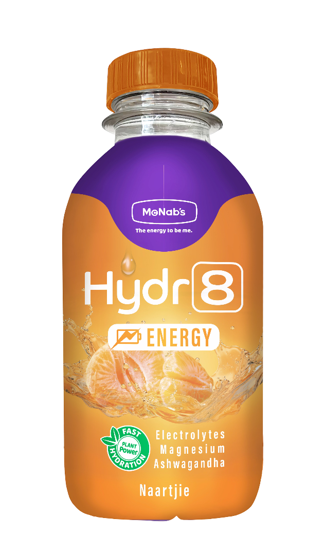 Hydr8 Energy