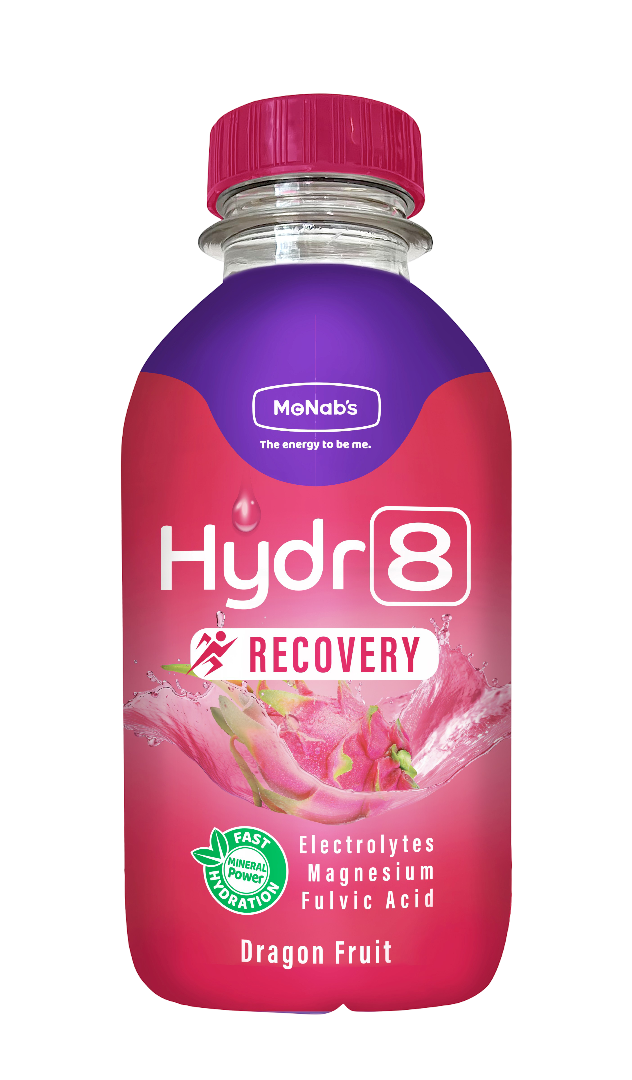 Hydr8 Recovery
