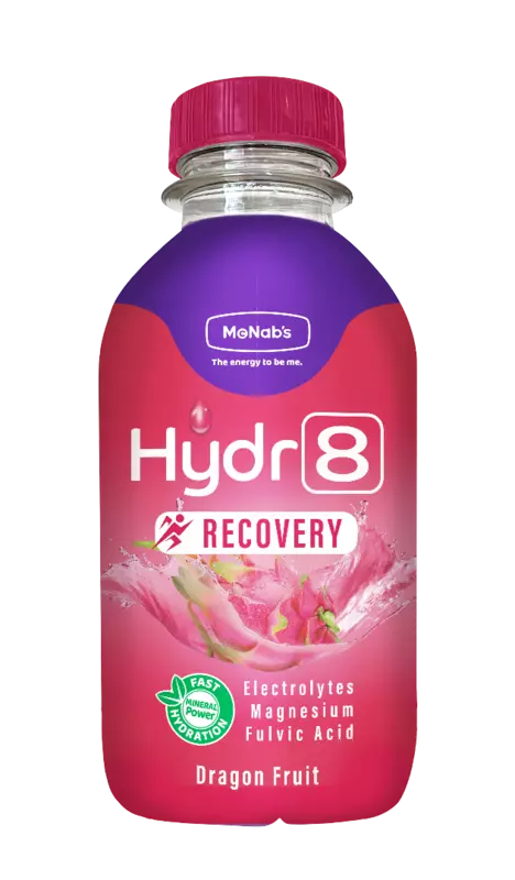Hydr8 Recovery