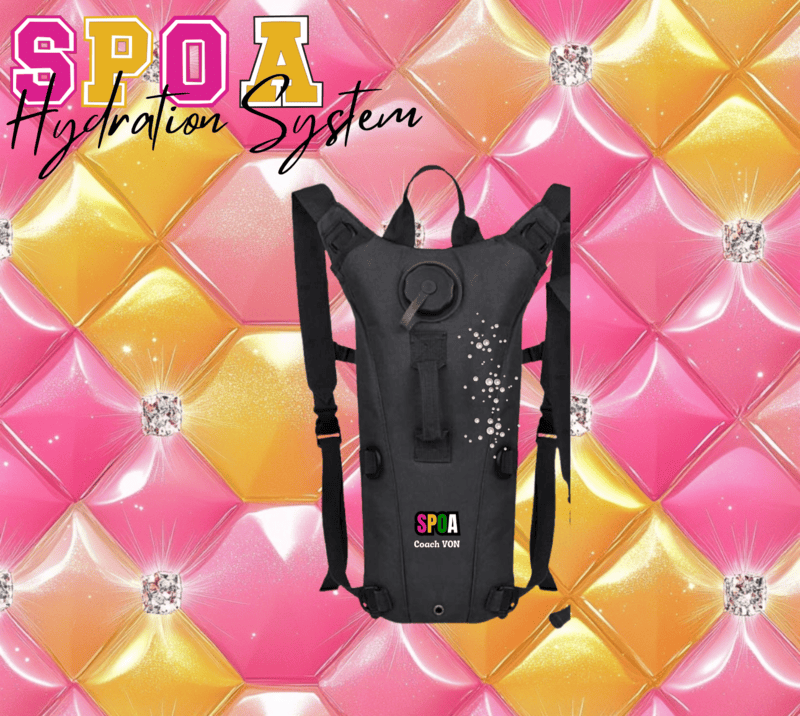 SPOA Hydration System + Processing Fee