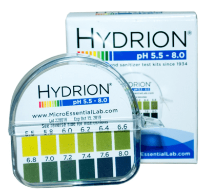Other Brands, pH Paper - Hydrion