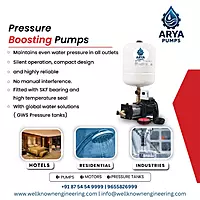 Hydro-Pneumatic System 1 HP