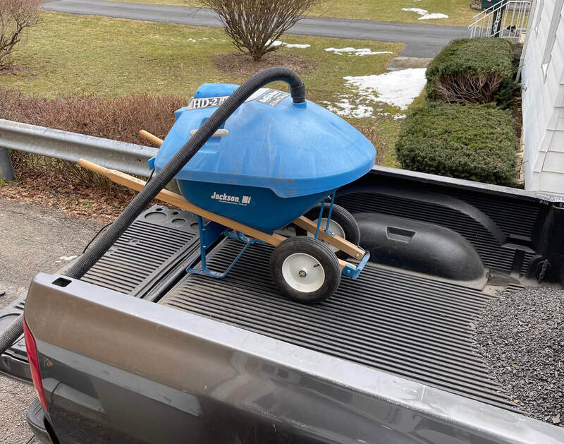 HYDROVAC
