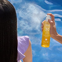 Hair Spray & Body Sun Care SPF30 200ml