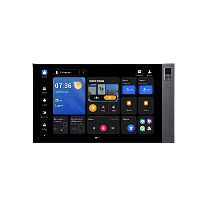 Akubela Zigbee Hypanel Touch Screen 8''