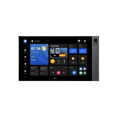Akubela Zigbee Hypanel Touch Screen 8''