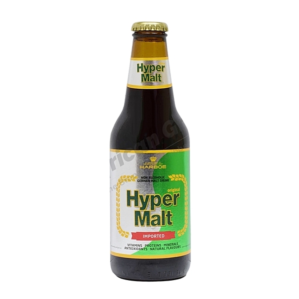 25390 Hypermalt Bottles 330ml X 24