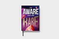 I am aware | Premium Motivational Notebooks