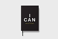 I can " Premium Motivational Notebook