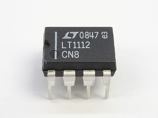 LT1112CNB (OP, AMP) LT1112CNB (OP, AMP)