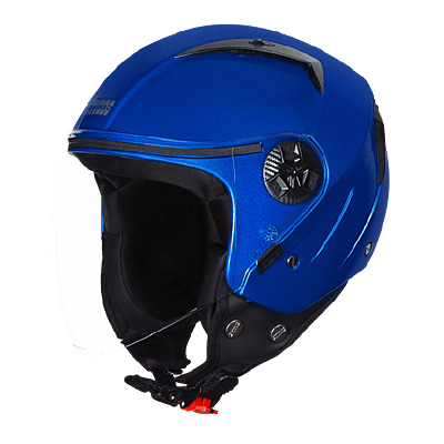 STUDDS VOGUE INDIGO BLUE C/V (L)