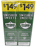 SWISHER SWEETS $1.49
