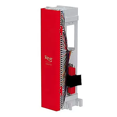 66-Block Pre-wired with 1 Female 25 Pair Telco Connector