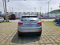 Hyundai Tucson 2010 V008729