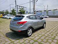 Hyundai Tucson 2010 V008729