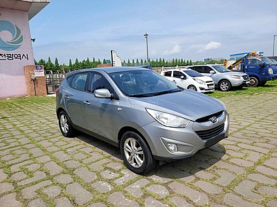 Hyundai Tucson 2010 V008729