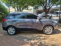 Hyundai Tucson 2011 V098909