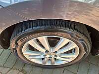 Hyundai Tucson 2011 V098909