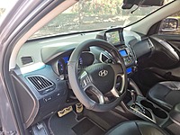 Hyundai Tucson 2011 V098909