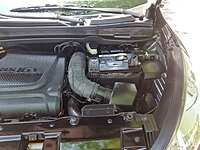 Hyundai Tucson 2011 V098909