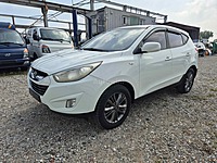 Hyundai Tucson 2012 ID: V396980