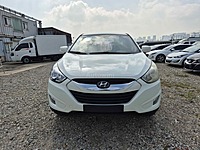 Hyundai Tucson 2012 ID: V396980