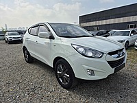 Hyundai Tucson 2012 ID: V396980