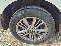 Hyundai Tucson 2012 ID: V396980