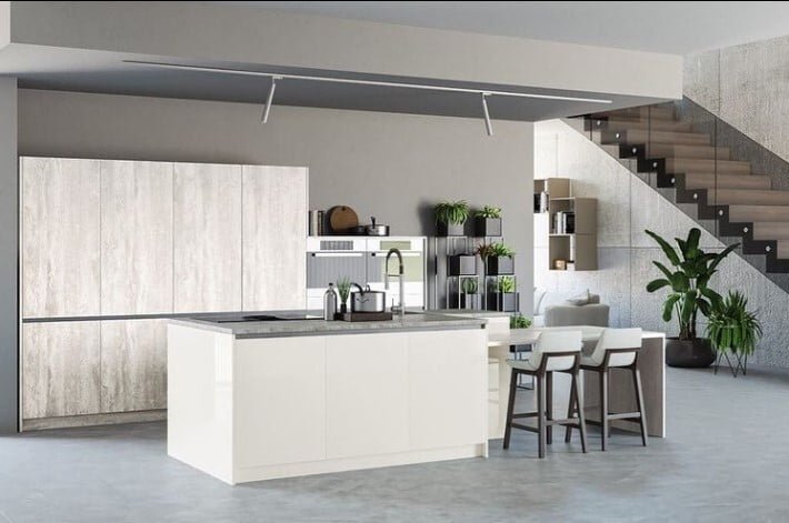 Syncron Panels-ICE 1/18MM