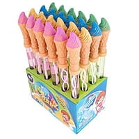 ICE CREAM BUBBLE STICK