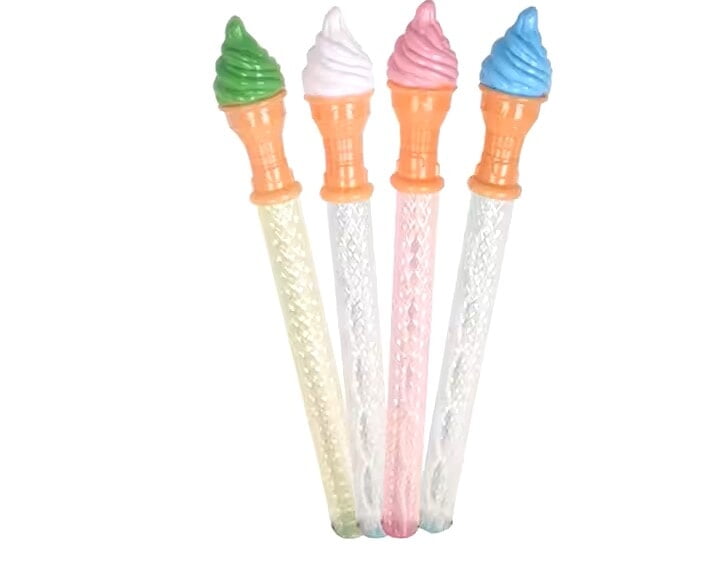 ICE CREAM BUBBLE STICK