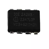 Circuito Controlador Corriente Smps - ICE2A265