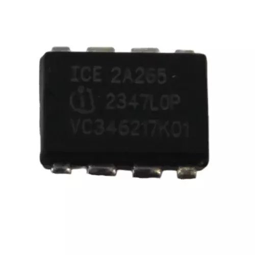 Circuito Controlador Corriente Smps - ICE2A265