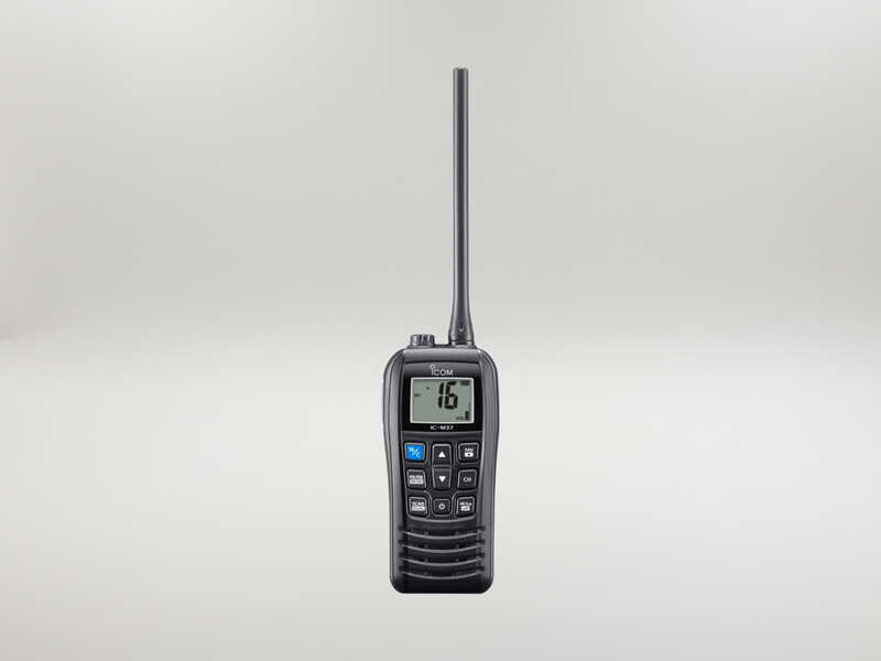 Icom - IC-M37E - Icom M37E