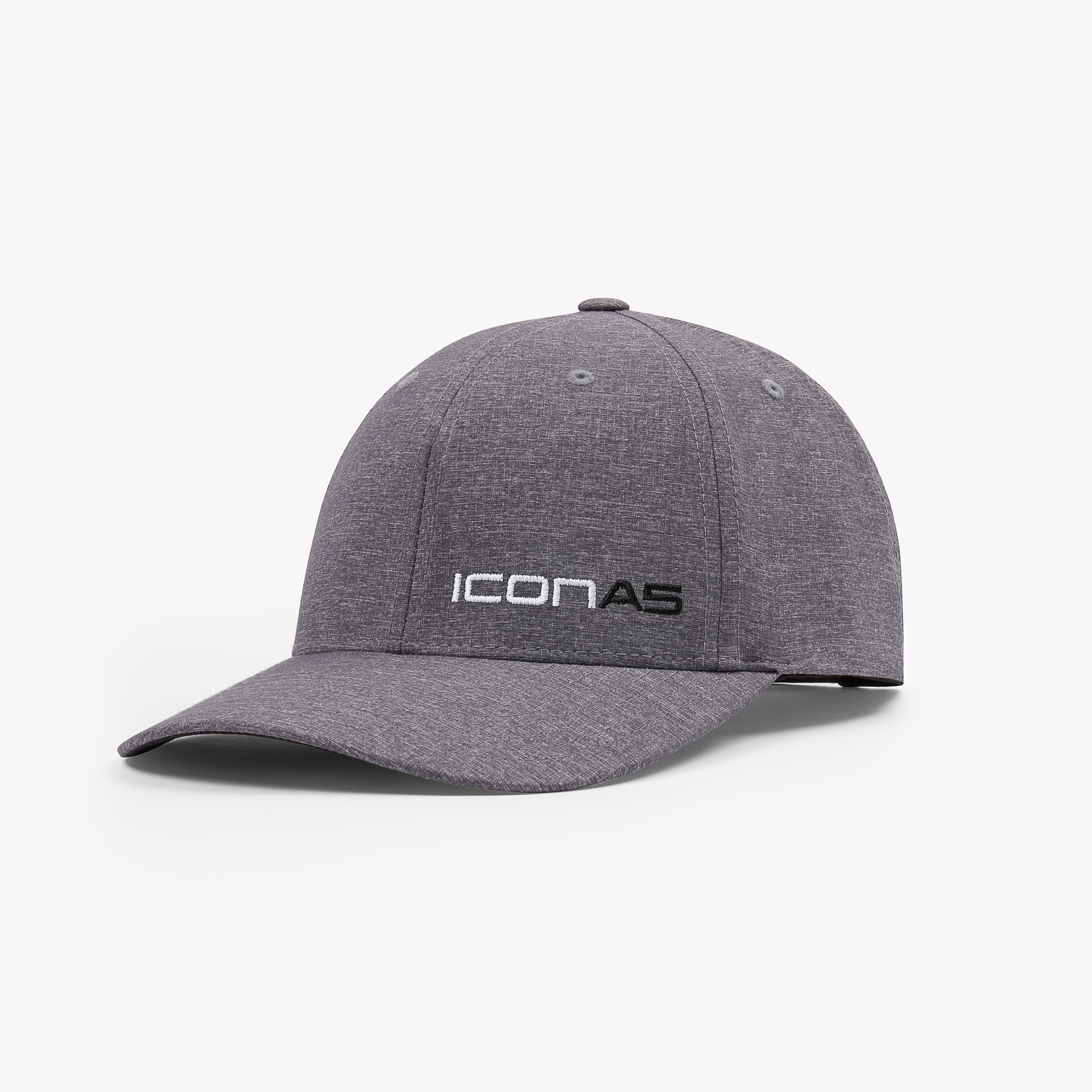 ICON A5 Hat Snapback (Gray)