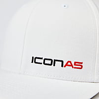 ICON A5 Hat (White)