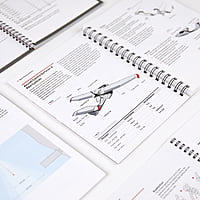 ICON Flight Training Sport Flying Manuals