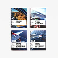 ICON Flight Training Sport Flying Manuals