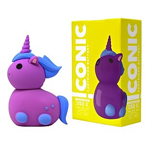 Bateria Unicorn Iconic- 1 pza