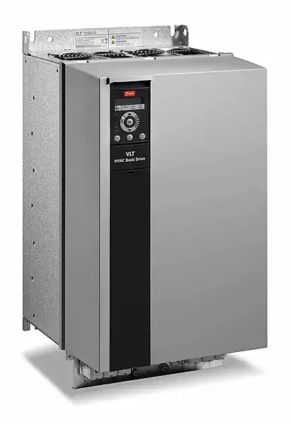 131L9899 Frequency Converter VLT® HVAC Drive FC-101 Three-phase, 55 KW / 75 HP, IP20 / Chassis, (H3) RFI Class A1/B (C1)