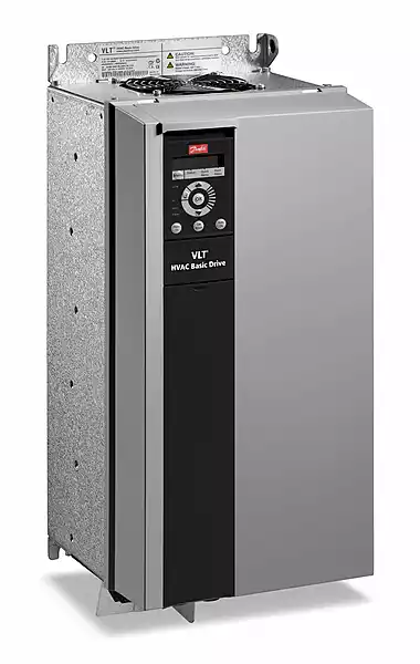 131L9875 Frequency Converter VLT® HVAC Drive FC-101 Three-phase, 30 KW / 40 HP, IP20 / Chassis, (H3) RFI Class A1/B (C1)