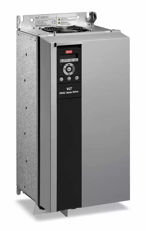 131L9875 Frequency Converter VLT® HVAC Drive FC-101 Three-phase, 30 KW / 40 HP, IP20 / Chassis, (H3) RFI Class A1/B (C1)